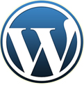 wordpressロゴ